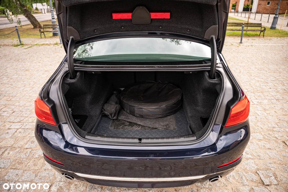BMW Seria 5 520d Luxury Line - 21