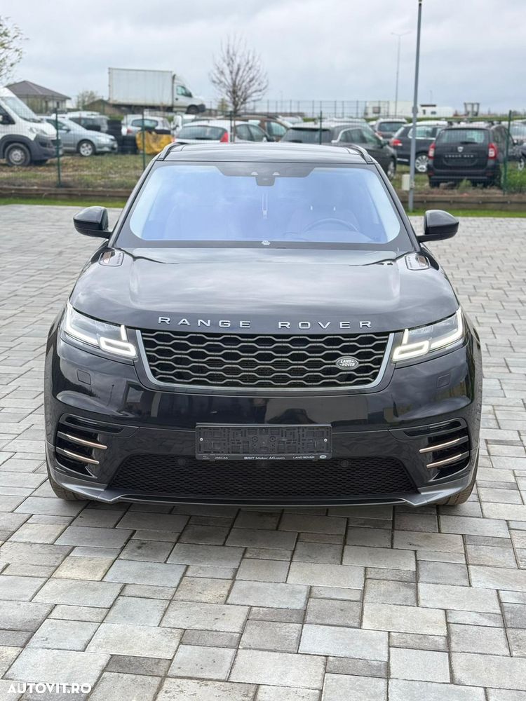 Land Rover Range Rover Velar 2.0 R-Dynamic HSE - 2