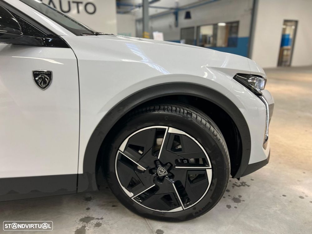 Peugeot E-408 58 kWh GT - 7