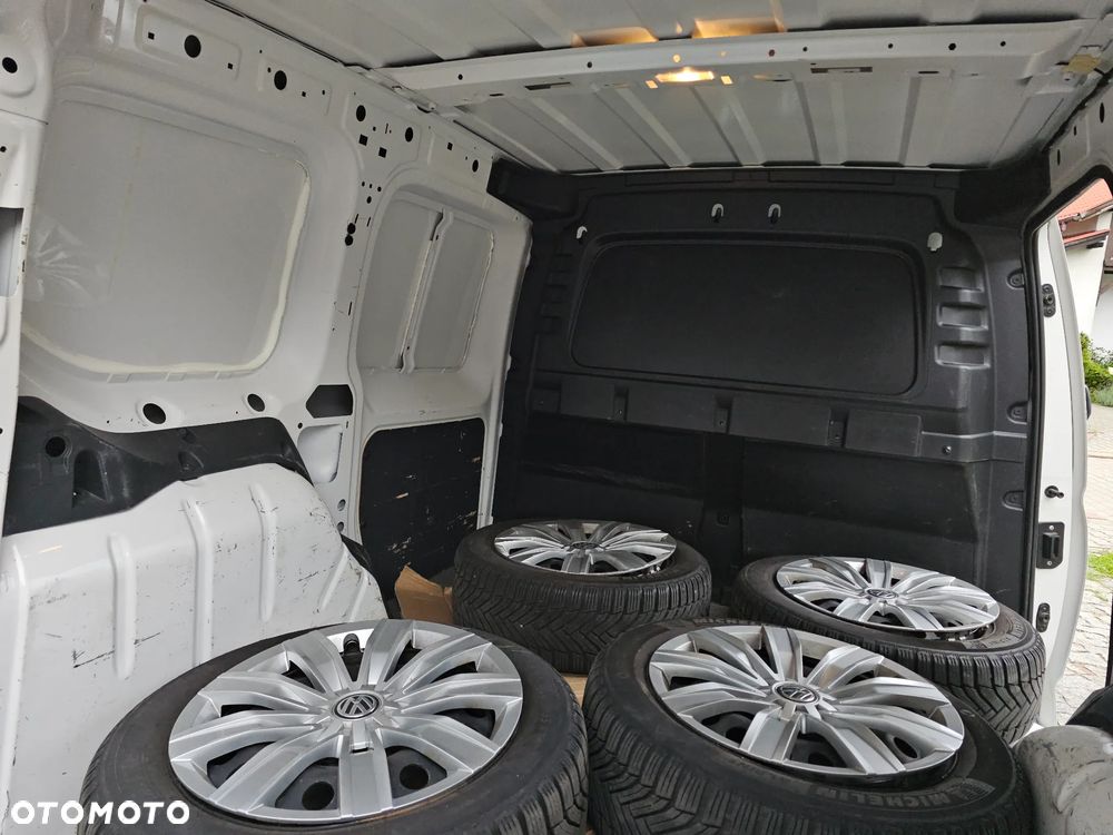 Volkswagen Caddy - 16