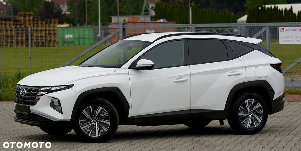 Hyundai Tucson 1.6 T-GDi HEV 2WD Prime - 14