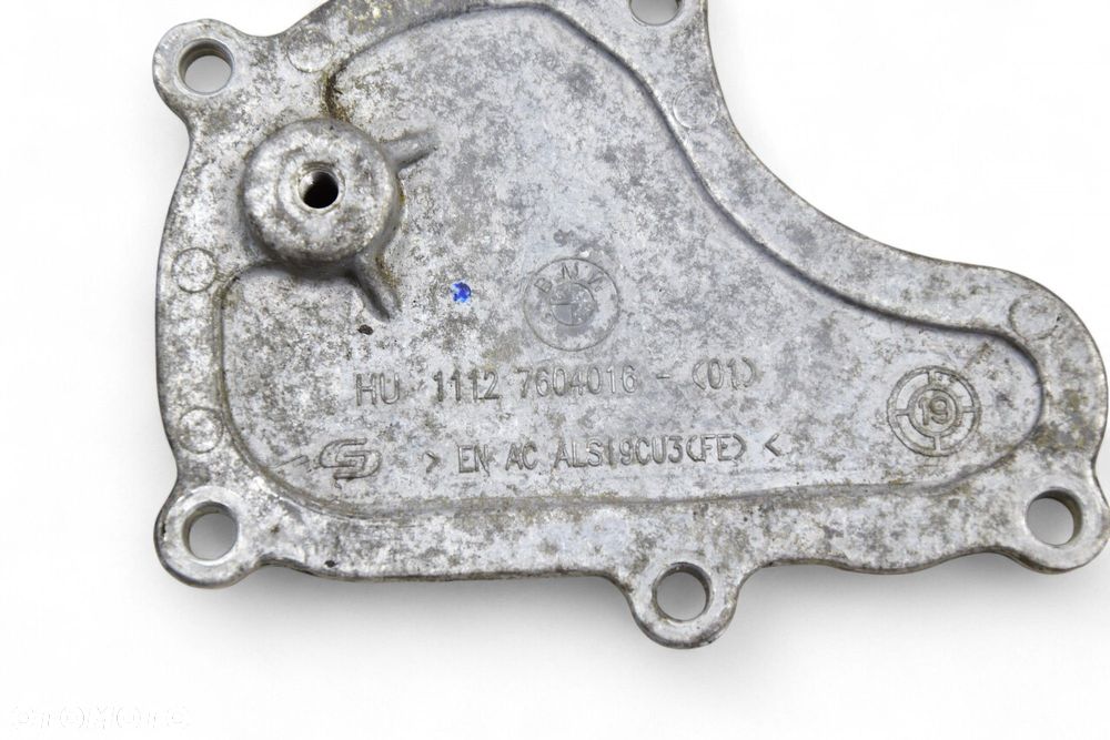 Dekiel Pokrywa Głowicy BMW M5 F90 G30 4.4 V8 7604016 - 2