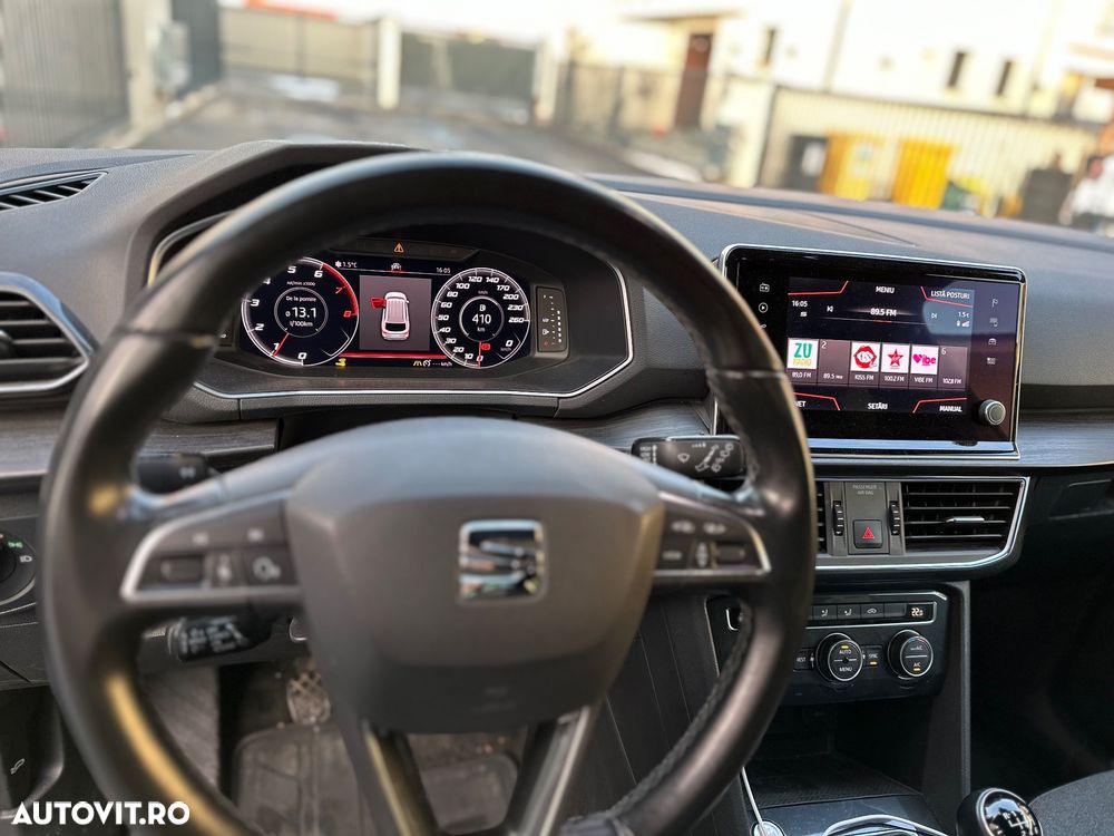 Seat Tarraco 1.5 TSI Xcellence - 4