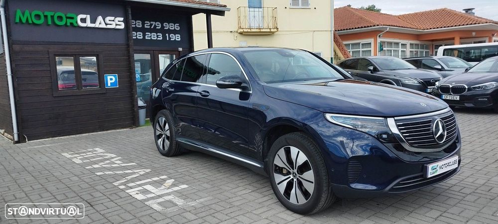 Mercedes-Benz EQC 400 4Matic - 5
