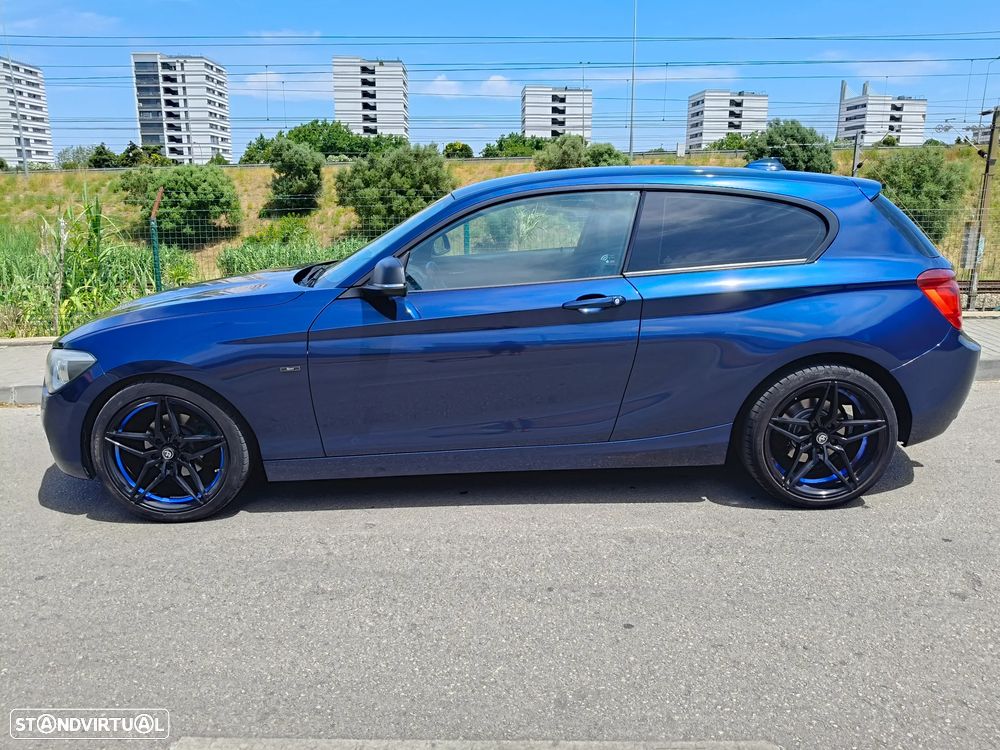 BMW 116 d EDynamics Line Sport - 1