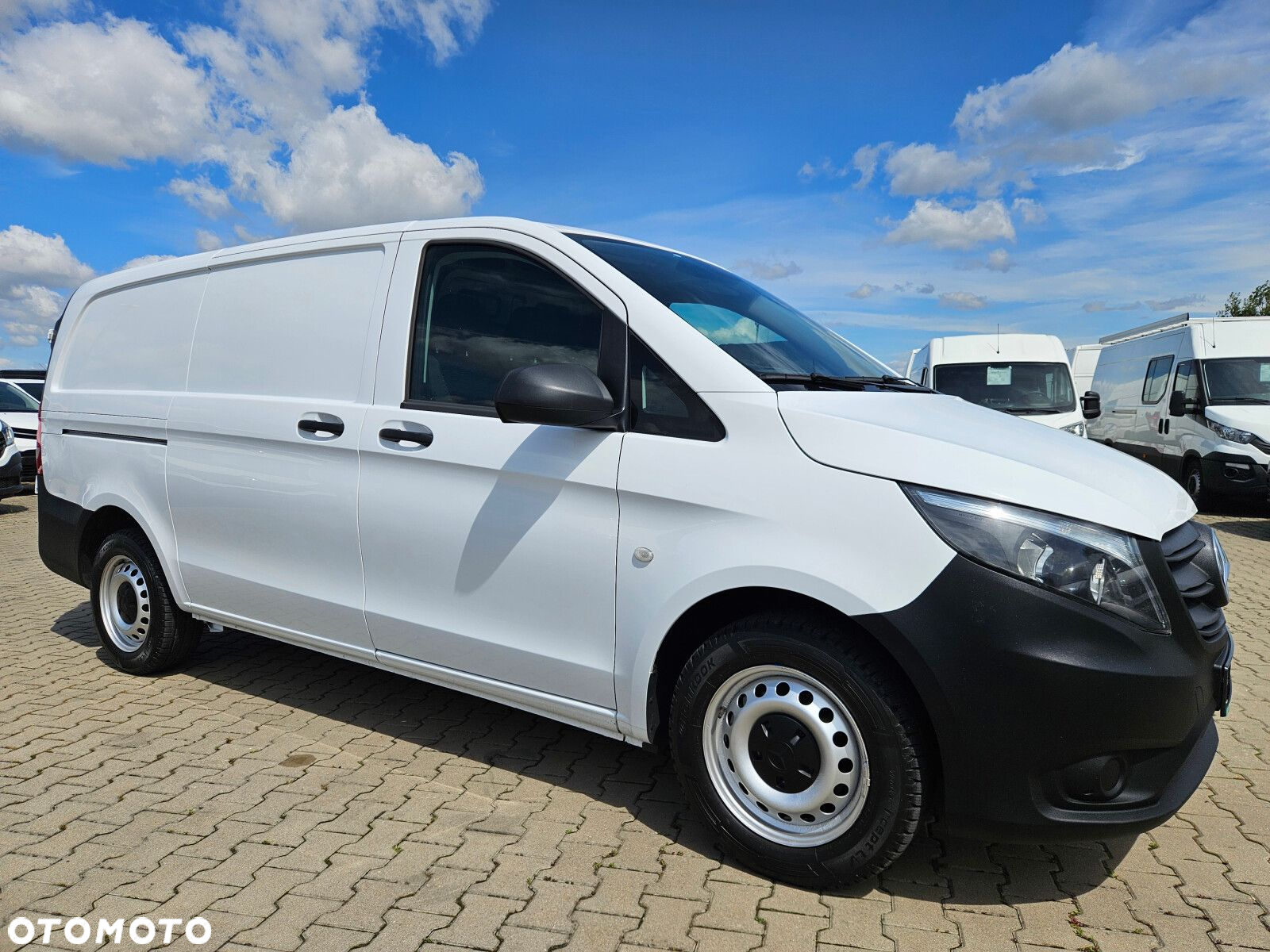 Mercedes-Benz vito L2H1 *64999zł NETTO* 2.0Cdi/136KM - 3