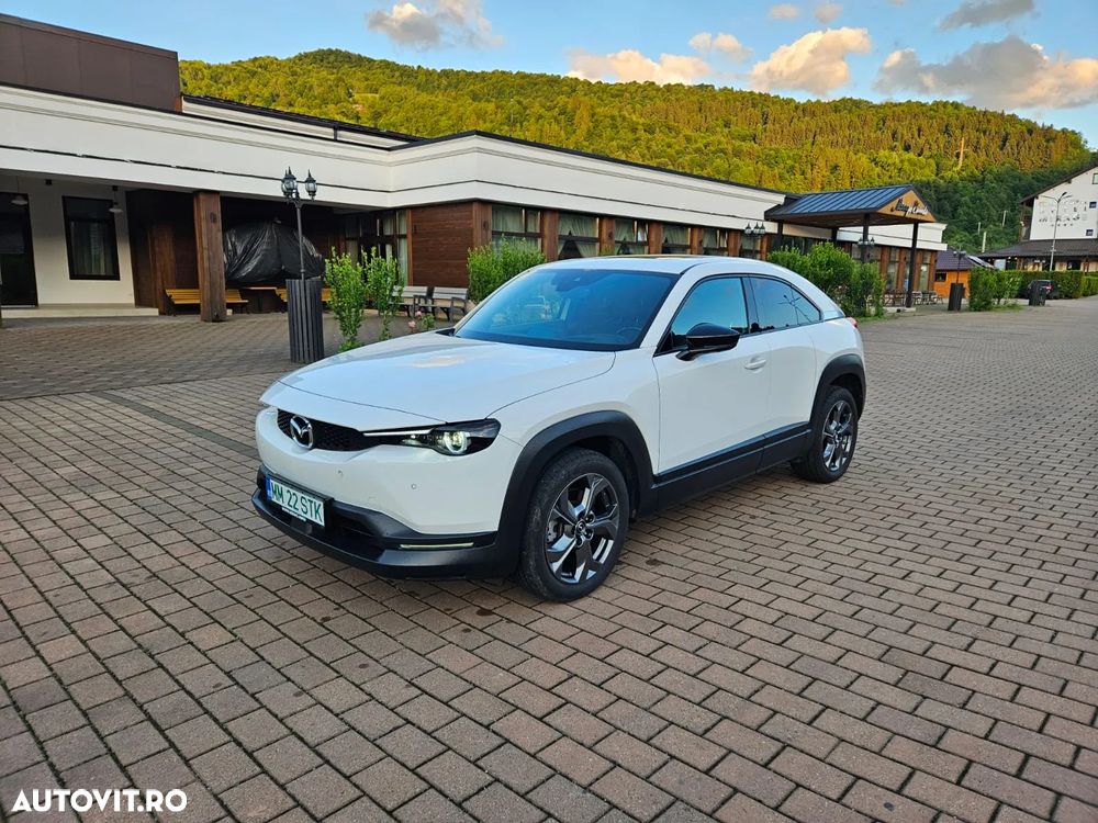 Mazda MX-30 e-SKYACTIV EV Exclusive-Line - 1