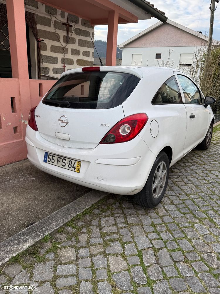Opel Corsa - 4