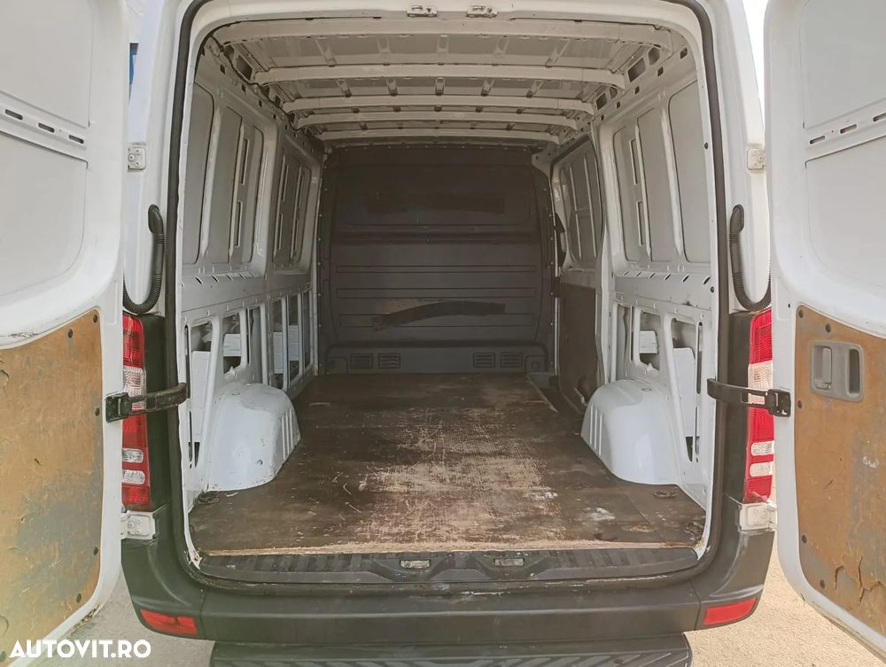Mercedes-Benz Sprinter 311CDi - 10