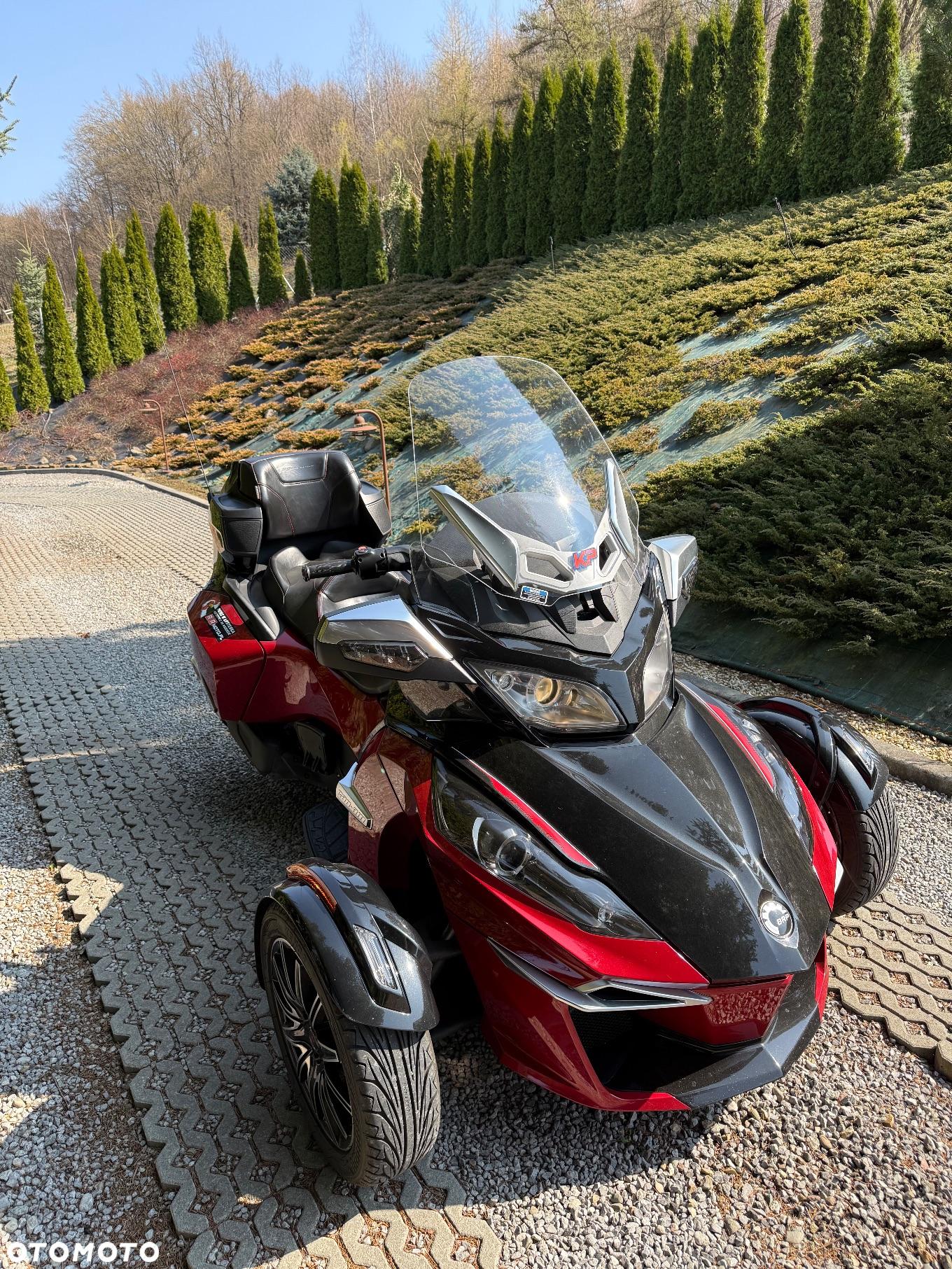 Can-Am Spyder - 4