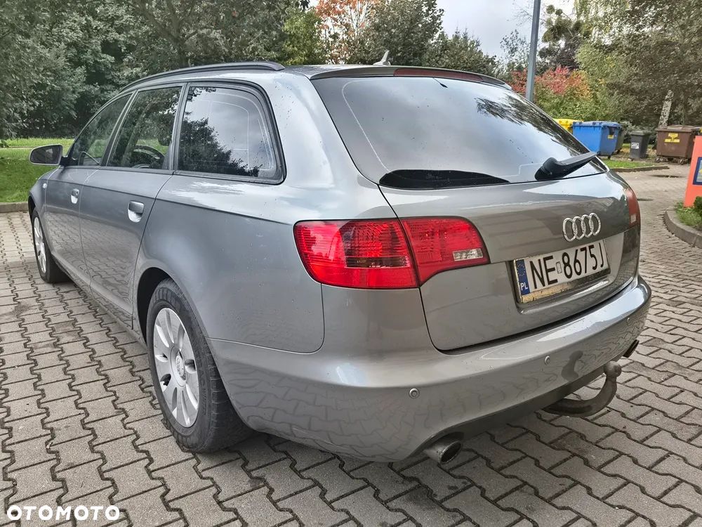 Audi A6 Avant 2.0 TFSI multitronic - 6