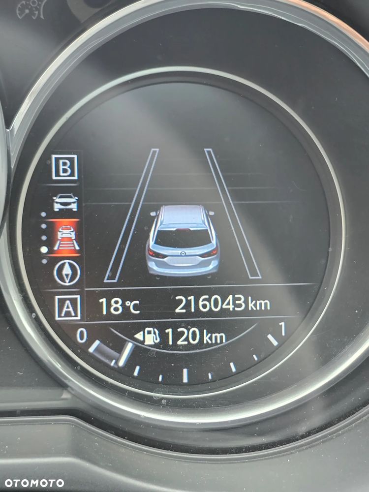 Mazda 6 SKYACTIV-D 175 i-ELOOP Nakama Intense - 23
