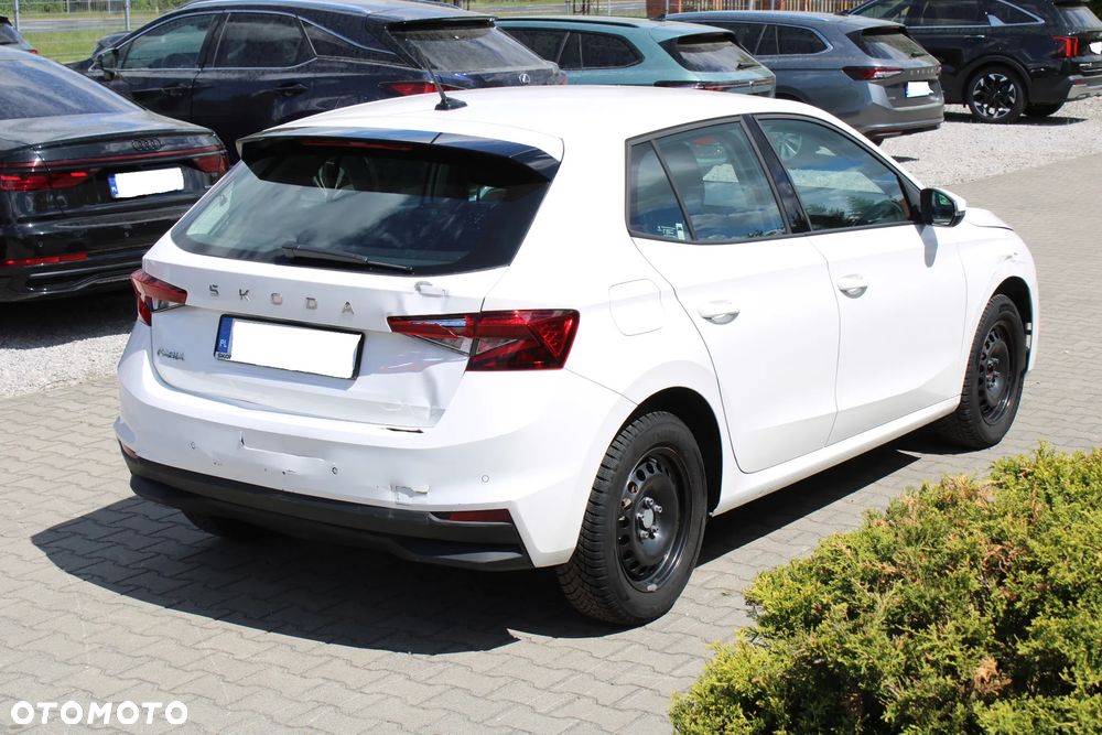 Skoda Fabia 1.0 TSI Selection - 6