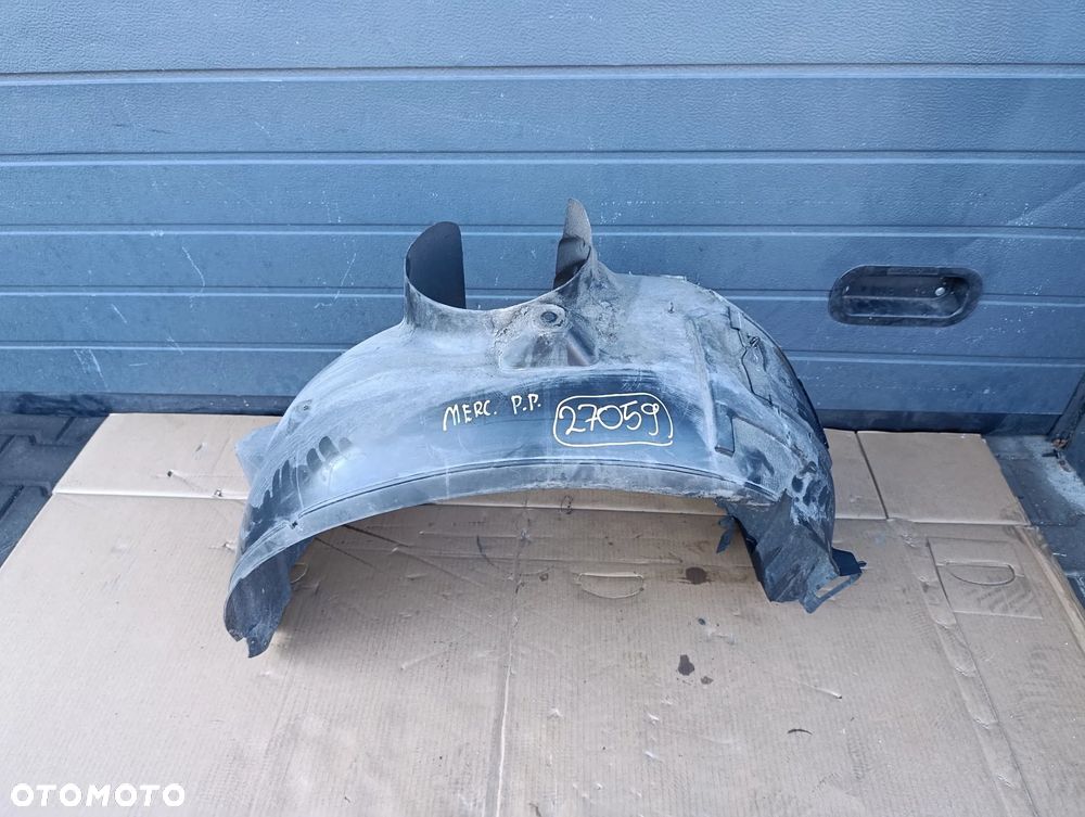 MERCEDES B KLASA W246 NADKOLE PRAWE PRZÓD PRZEDNIE A2466900200 - 1