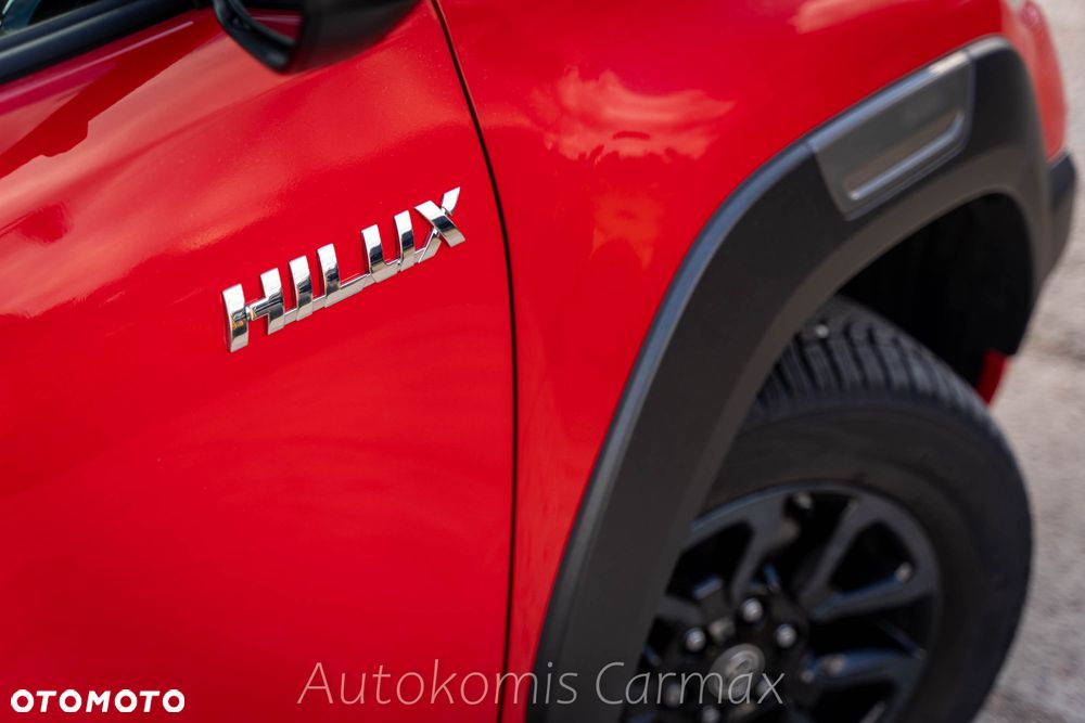 Toyota Hilux 2.8 D-4D mHEV Double Cab Invincible 4x4 - 12