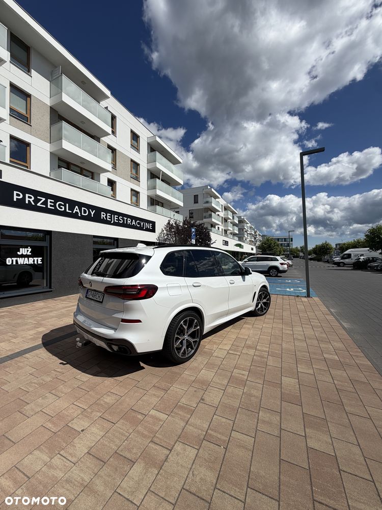 BMW X5 xDrive30d mHEV sport - 3
