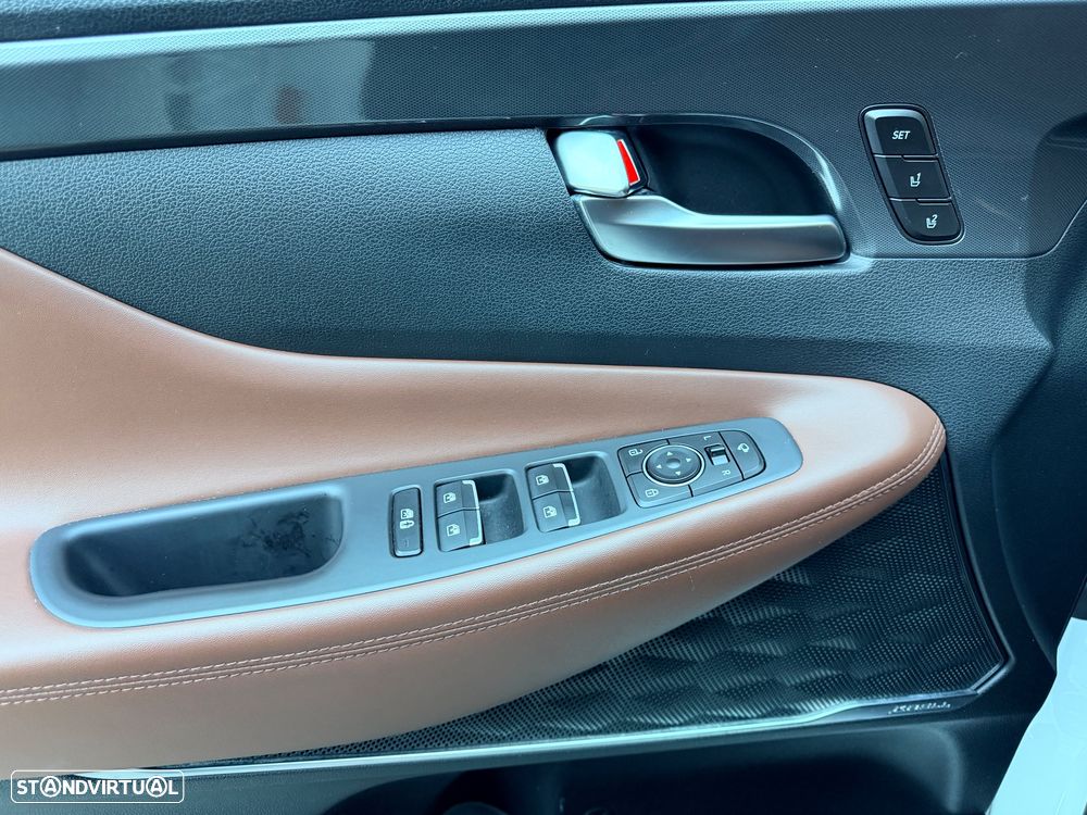 Hyundai Santa Fe 2.2 CRDi Premium - 18