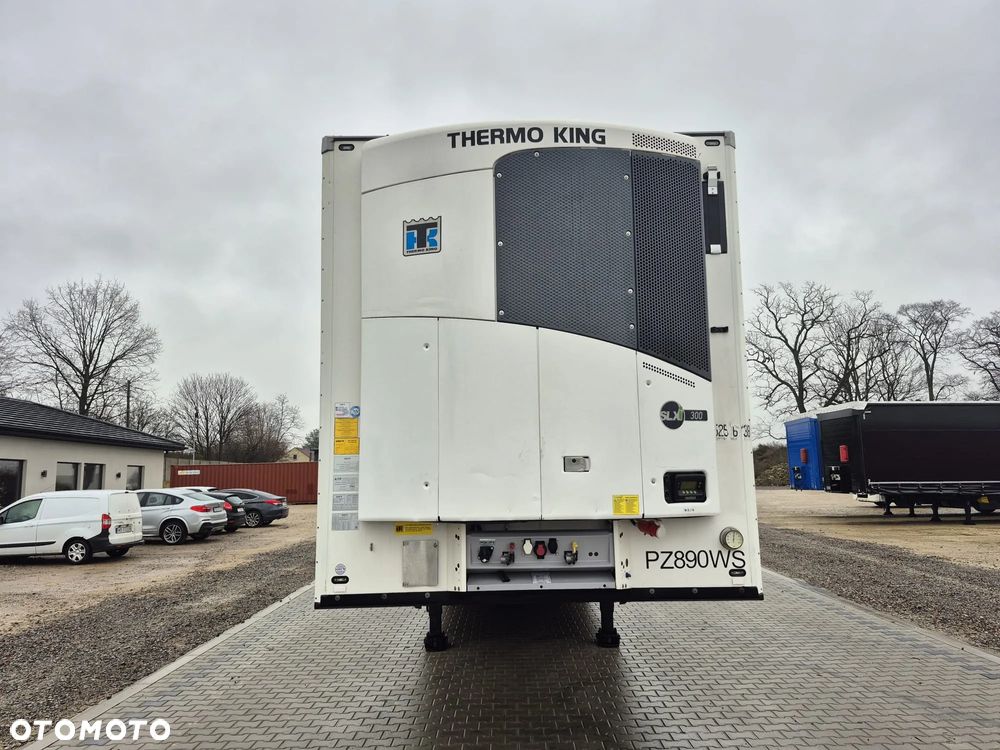 Schmitz Cargobull / CHŁODNIA / TK SLX 300 / PALECIARA / OS PODNOSZONA - 2