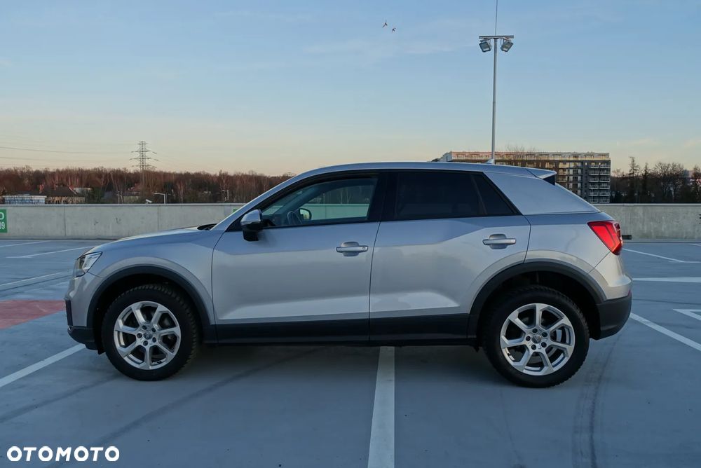 Audi Q2 2.0 TDI Quattro S tronic - 24