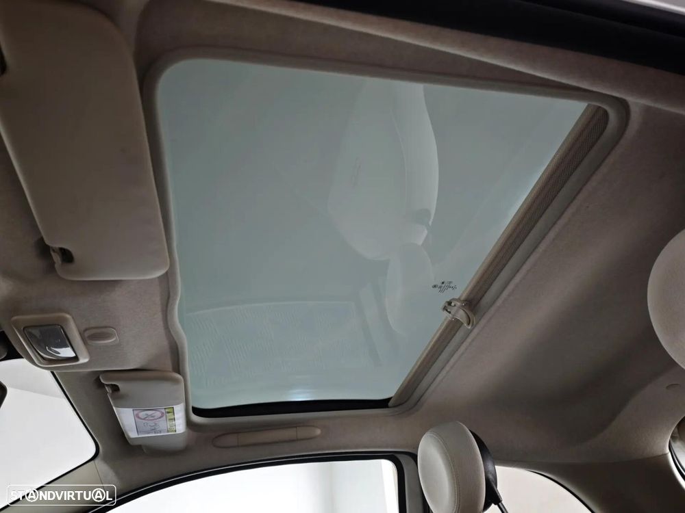 Fiat 500 1.2 Lounge S&S - 16