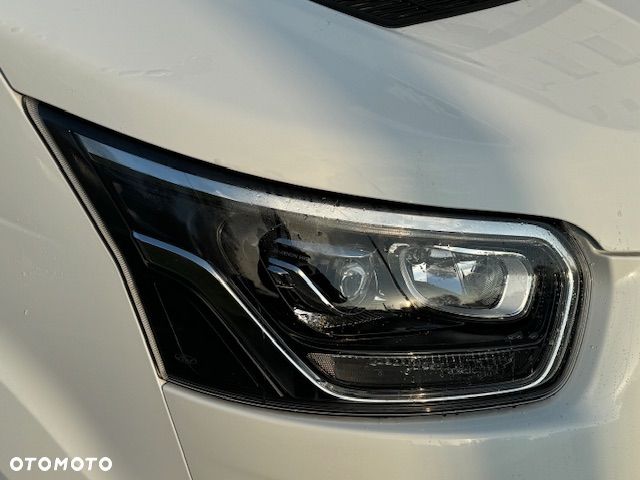 Ford Transit Wywrotka zabudowa Scatolini - 3