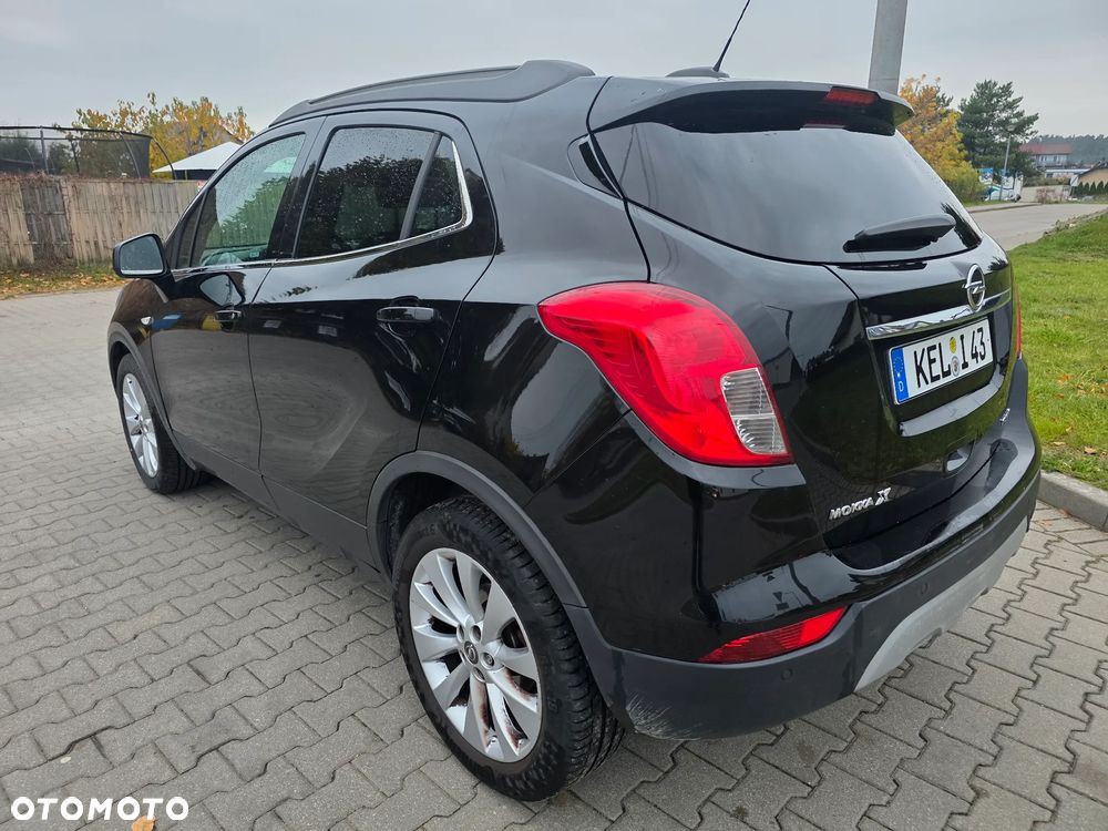 Opel Mokka 2018 photo 3