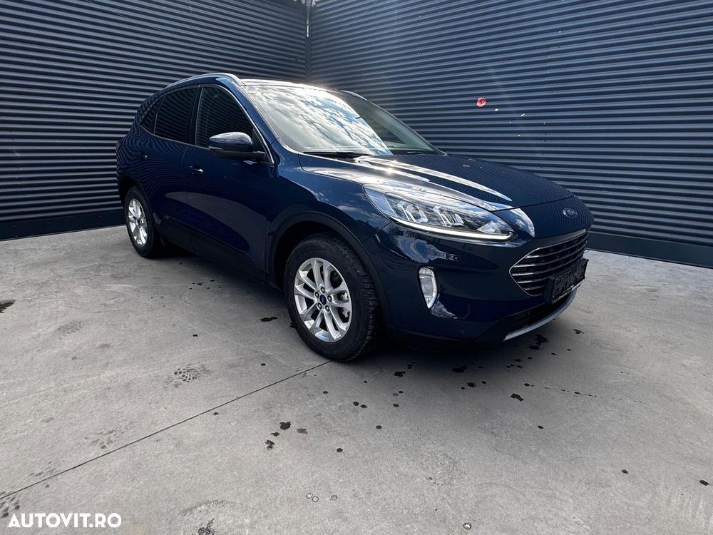 Ford Kuga 2.5 Duratec PHEV Titanium X - 2