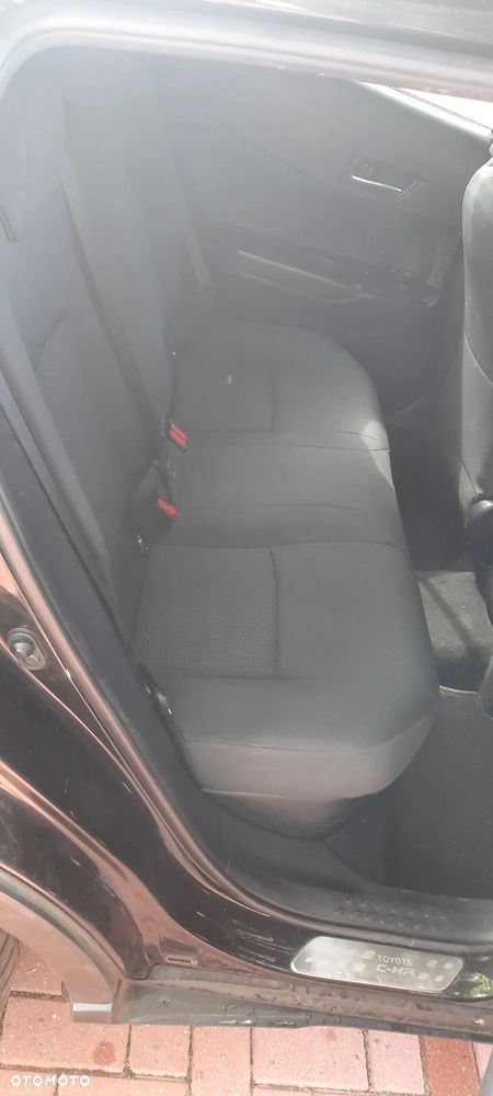 Toyota C-HR 1.8 Hybrid Prestige - 24