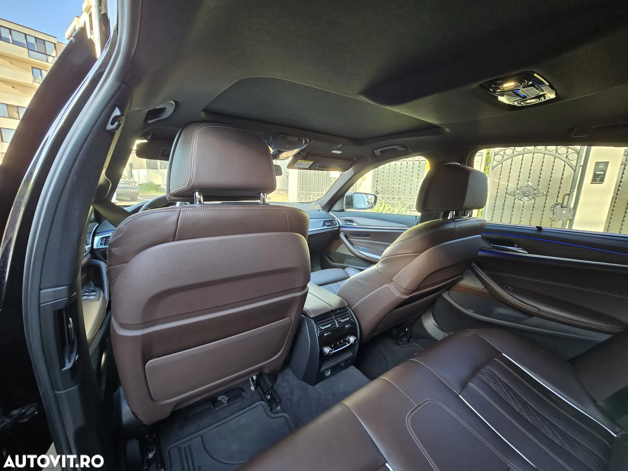 BMW Seria 5 530i xDrive AT - 6