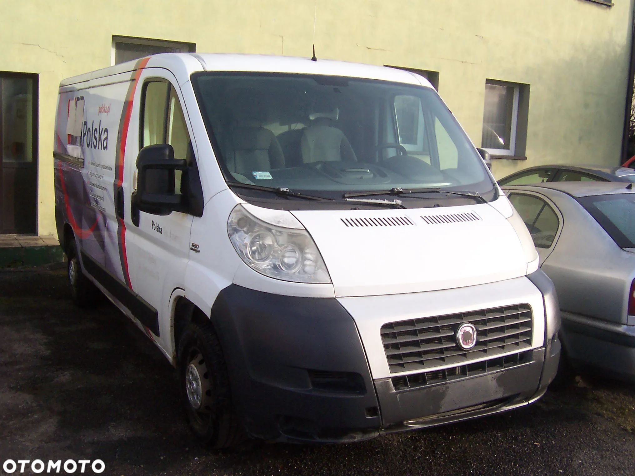 Fiat Ducato - 1