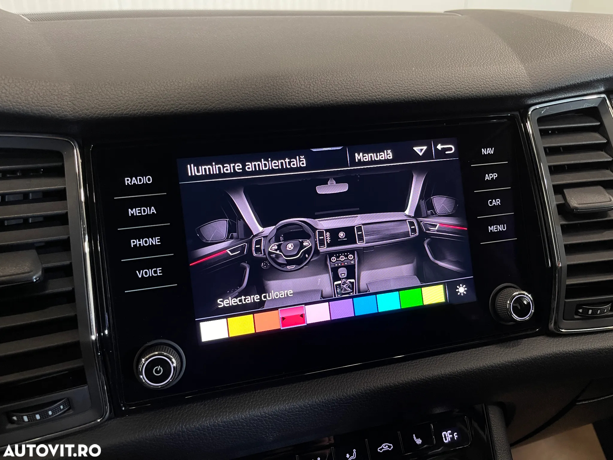 Skoda Kodiaq 2.0 TDI 4X4 DSG Ambition - 19