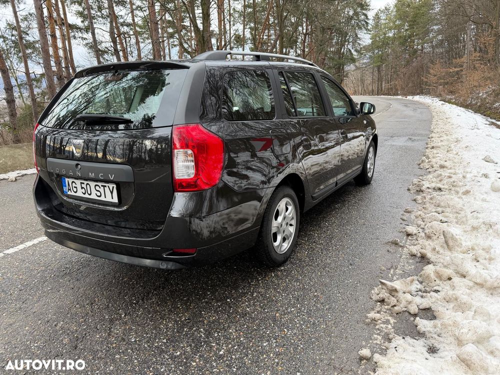 Dacia Logan 1.5 dCi Prestige - 4