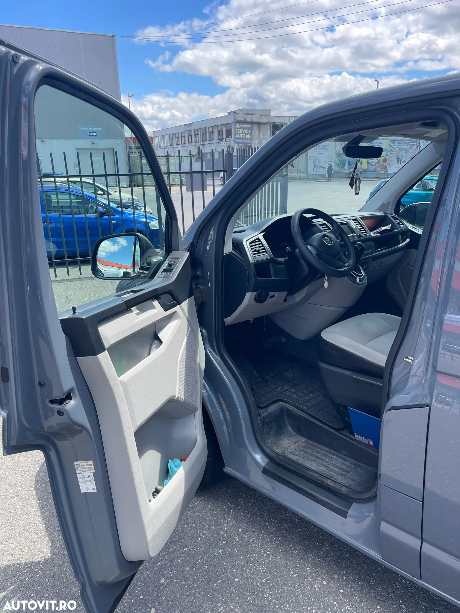 Volkswagen Multivan L 2.0 TDI DSG 110KW - 5