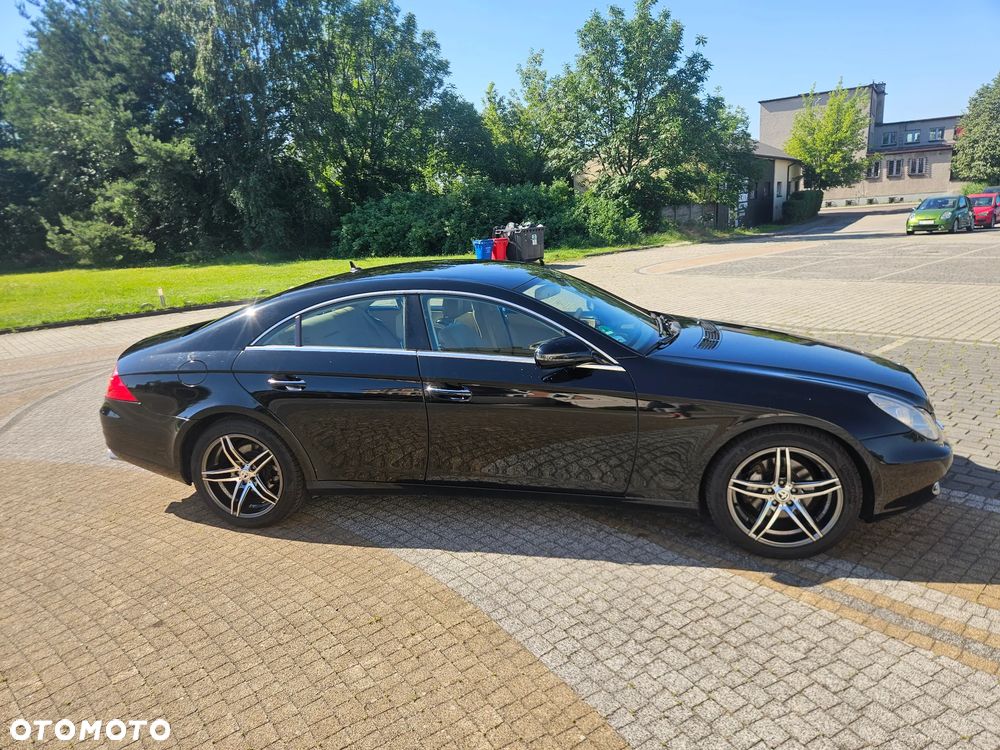 Mercedes-Benz CLS 350 CDI - 4