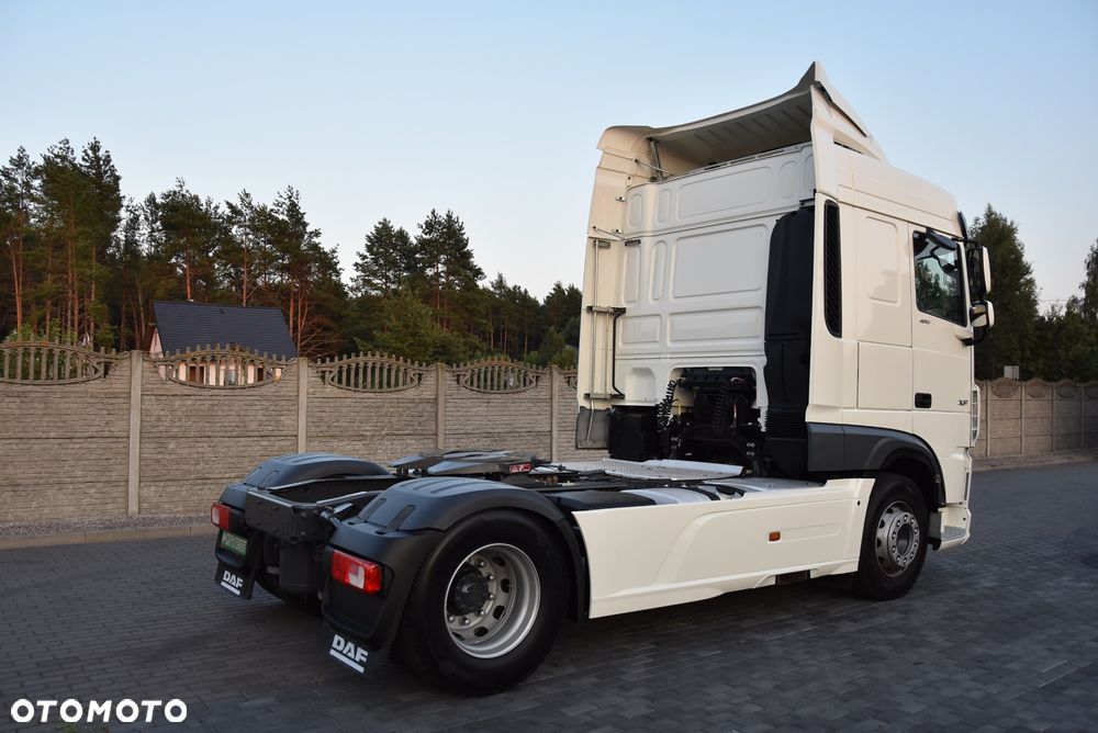 DAF XF 480 SPACE CAB STANDARD KLIMA POSTOJOWA XENON SALON POLSKA JEDEN WŁAŚCICIEL SERWISOWANY BARDZO DOBRY STAN ! ! ! - 5