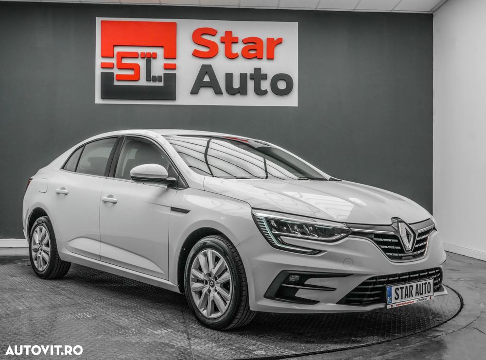 Renault Megane TCe 140 GPF EDC Equilibre - 3