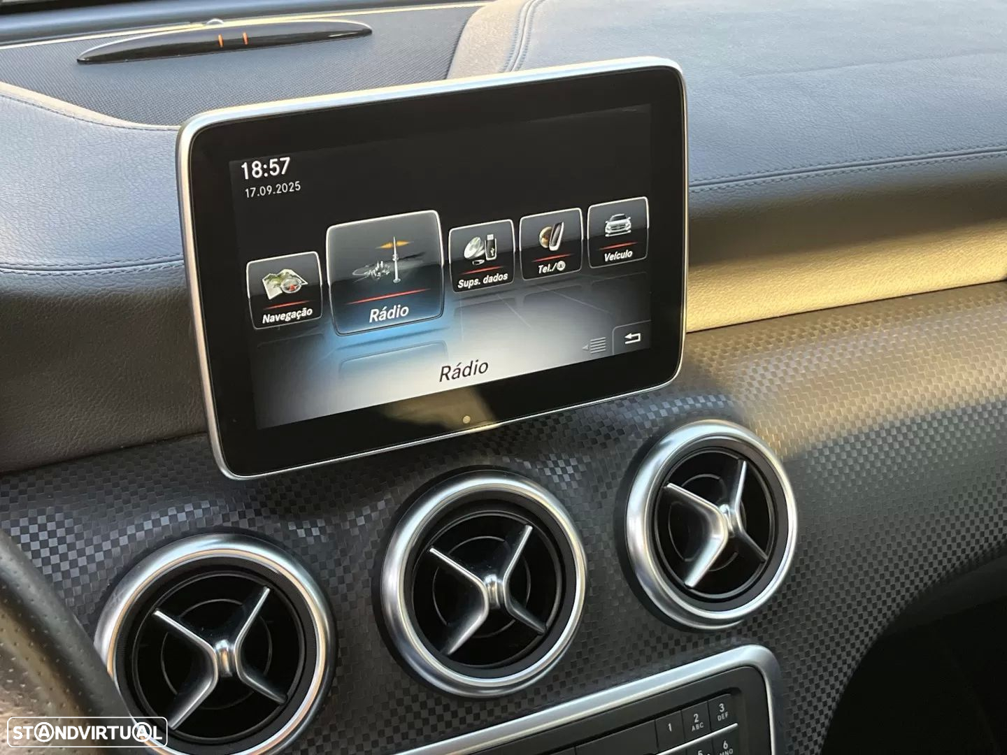 Mercedes-Benz A 180 d Fleet Pack Urban - 17