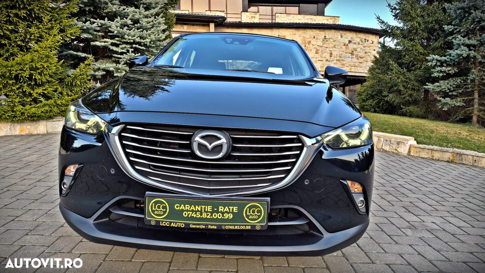 Mazda CX-3 - 9