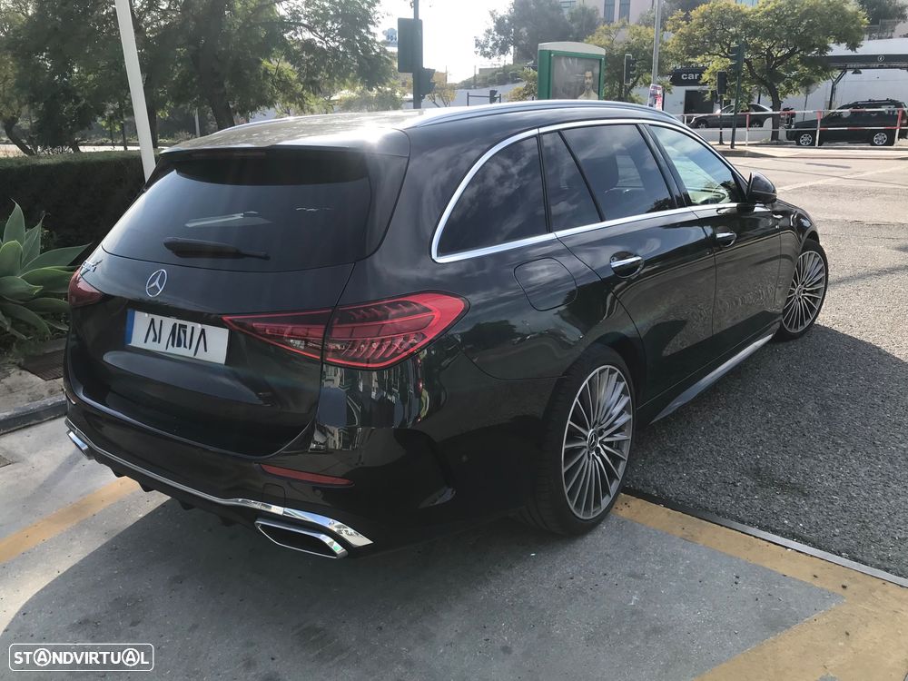 Mercedes-Benz C 300 - 3