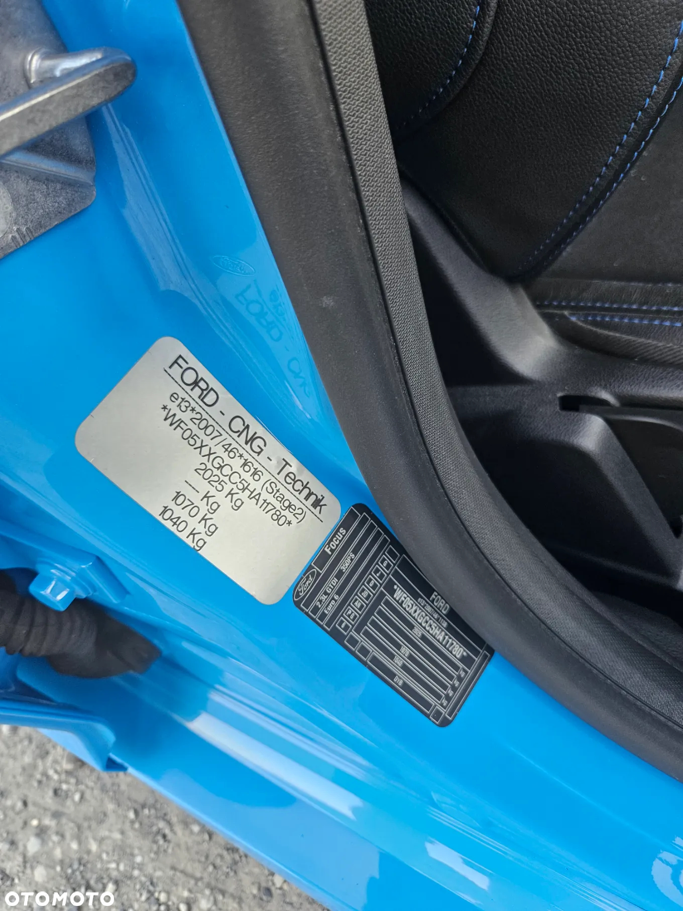 Ford Focus 2.3 EcoBoost RS - 12
