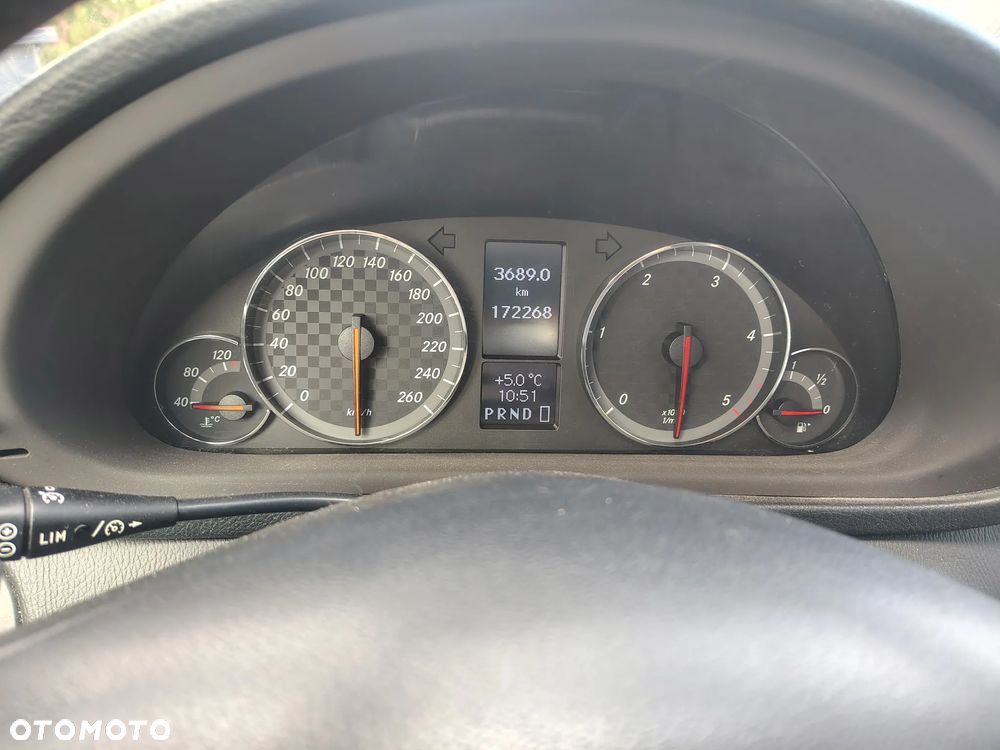 Mercedes-Benz CLC 200 CDI DPF Automatik Special Edition - 13