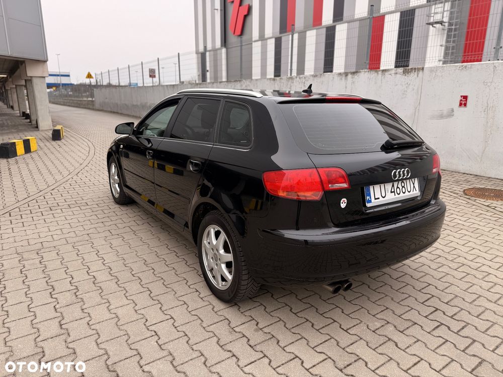 Audi A3 Sportback 2.0 TFSI quattro Ambiente - 10