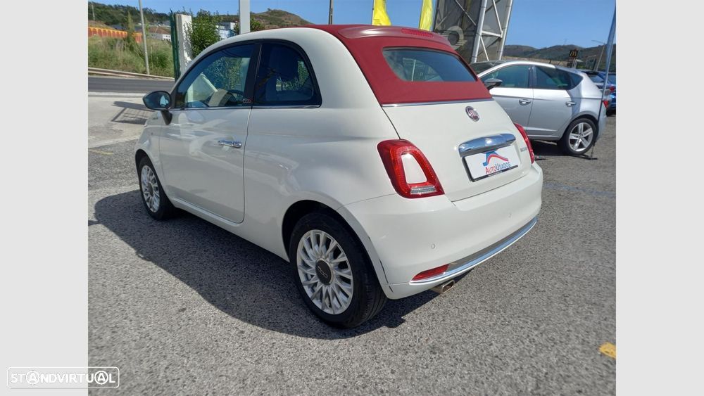 Fiat 500 1.0 Hybrid Dolcevita - 5