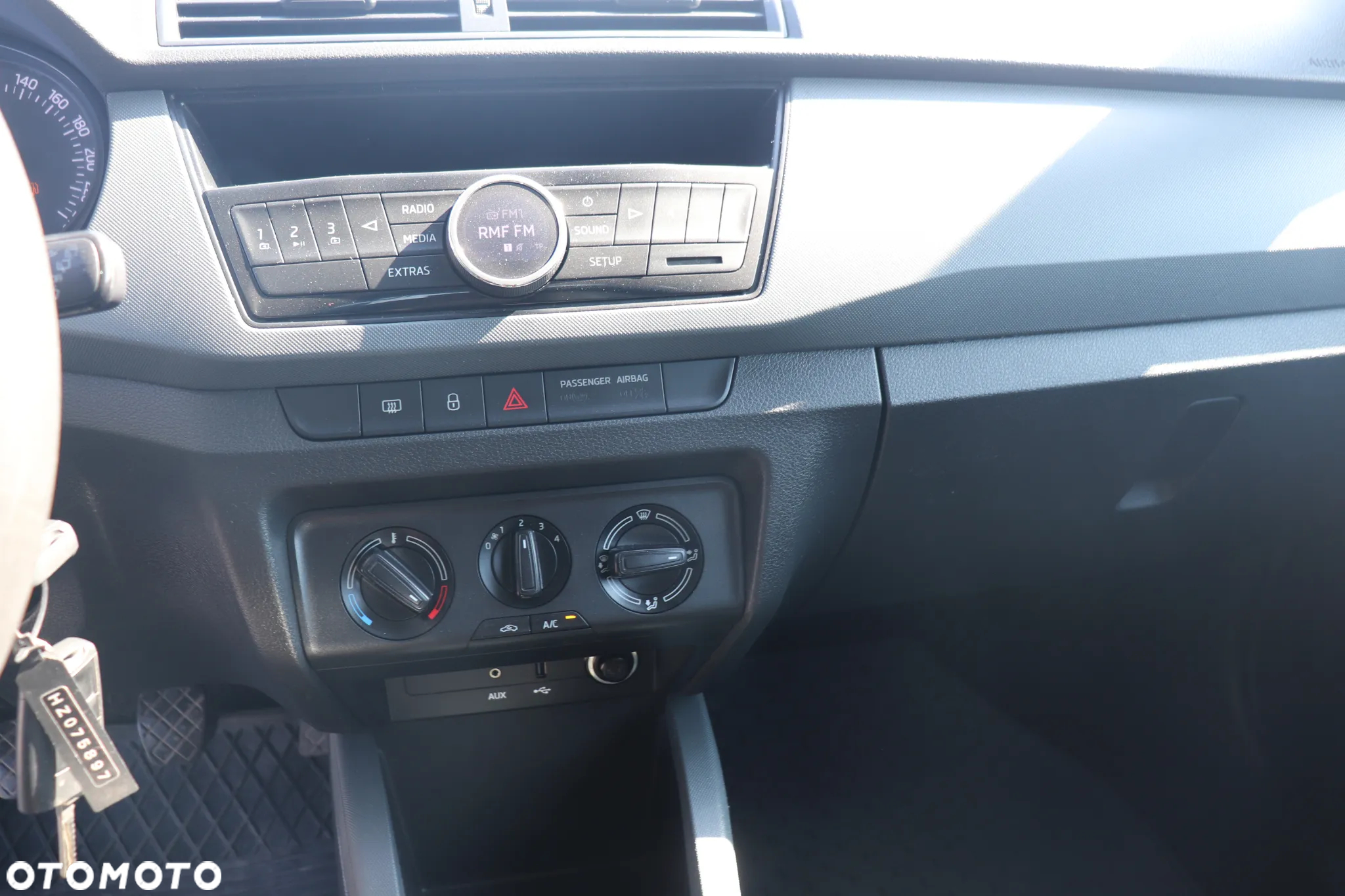 Skoda Fabia 1.4 TDI Active - 21