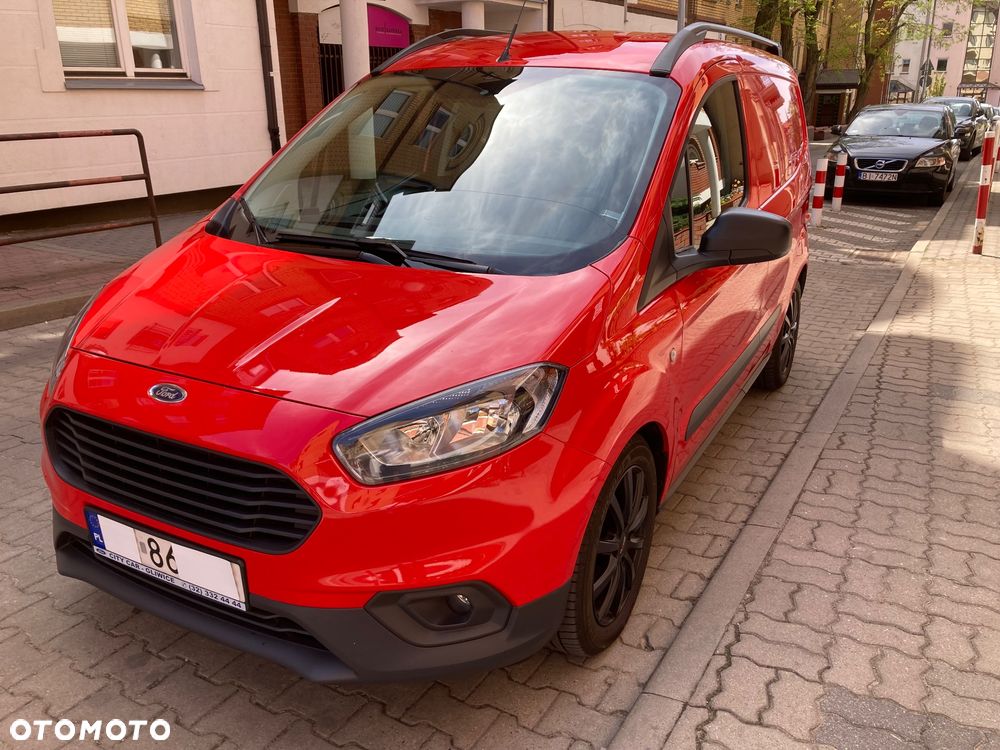 Ford Transit Courier Ambiente - 3