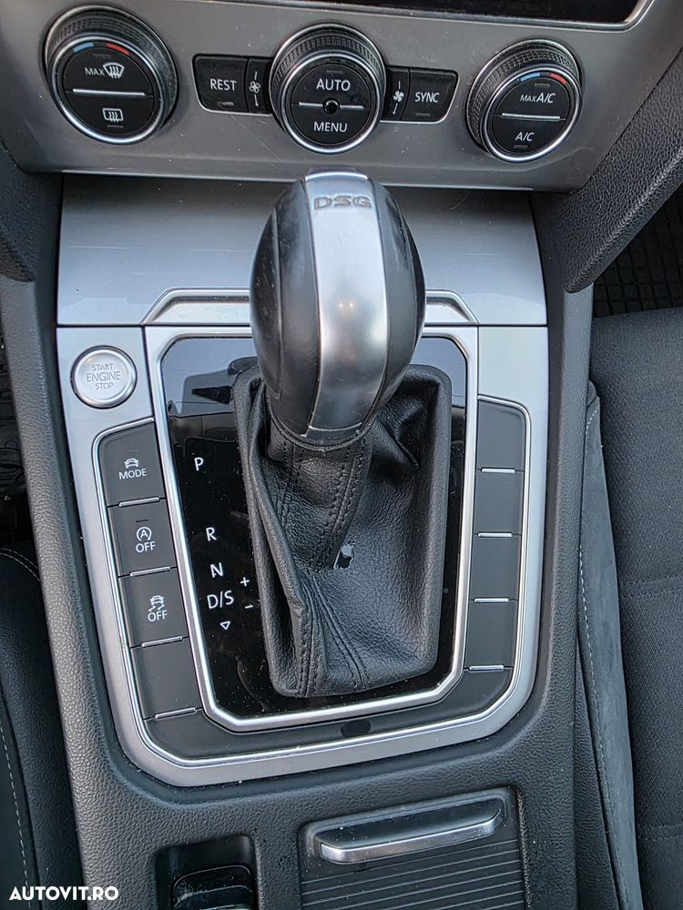 Volkswagen Passat Alltrack 2.0 TDI DSG 4Motion - 21
