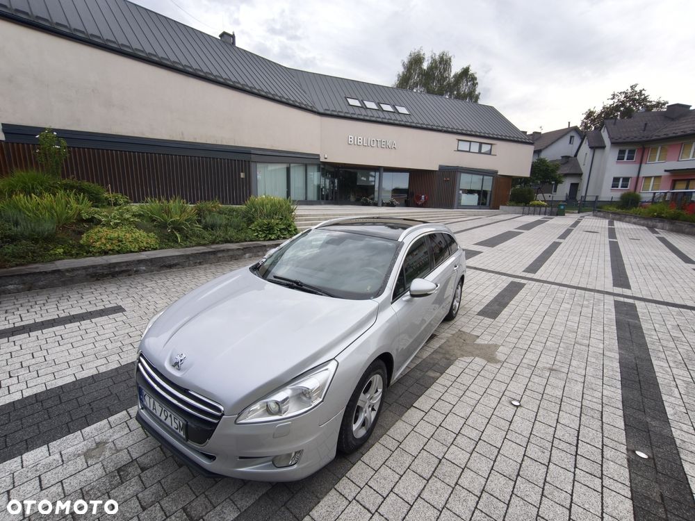 Peugeot 508 2011 photo 2