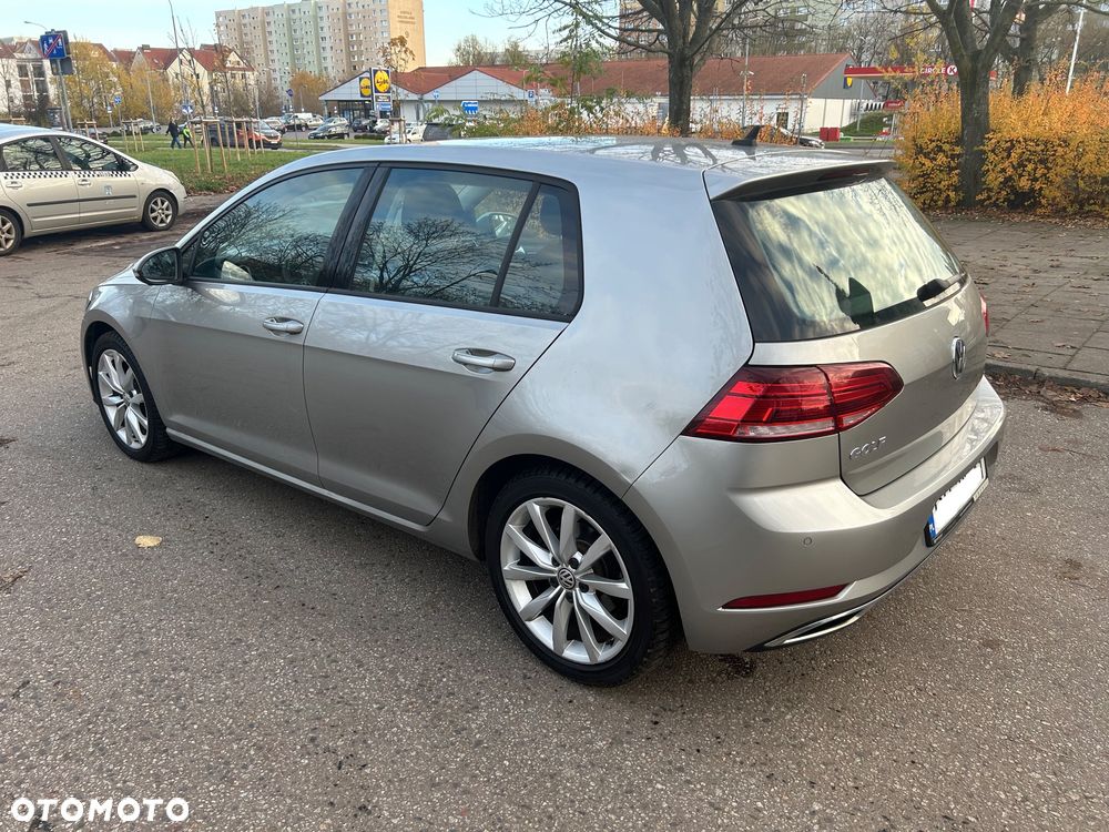 Volkswagen Golf 1.5 TSI BMT Evo Highline DSG - 3