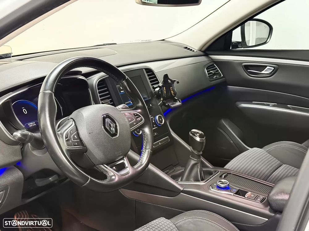 Renault Talisman Sport Tourer ENERGY dCi 110 LIFE - 9