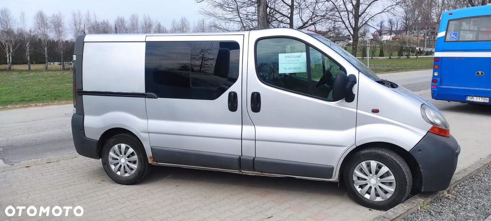 Renault Trafic - 3